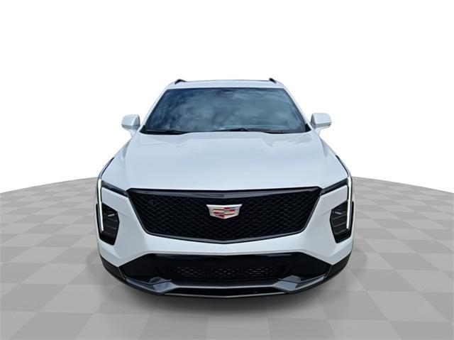 new 2025 Cadillac XT4 car, priced at $48,740