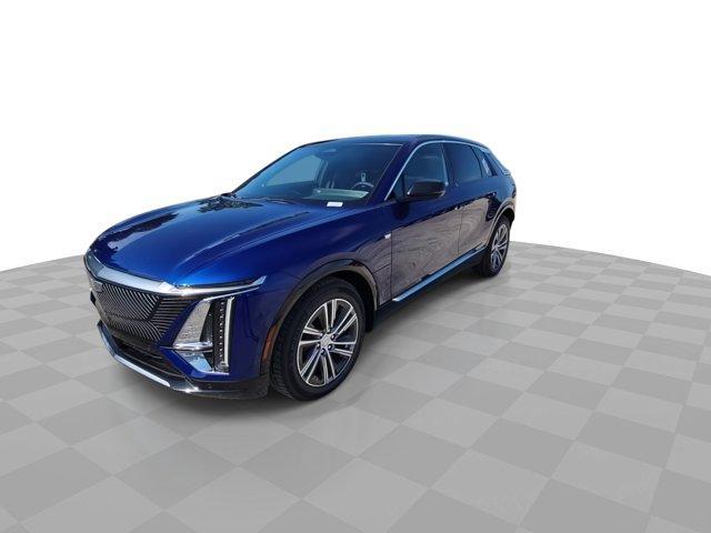 new 2024 Cadillac LYRIQ car, priced at $68,210