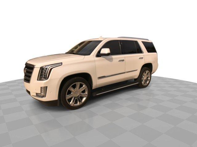 used 2018 Cadillac Escalade car, priced at $32,000