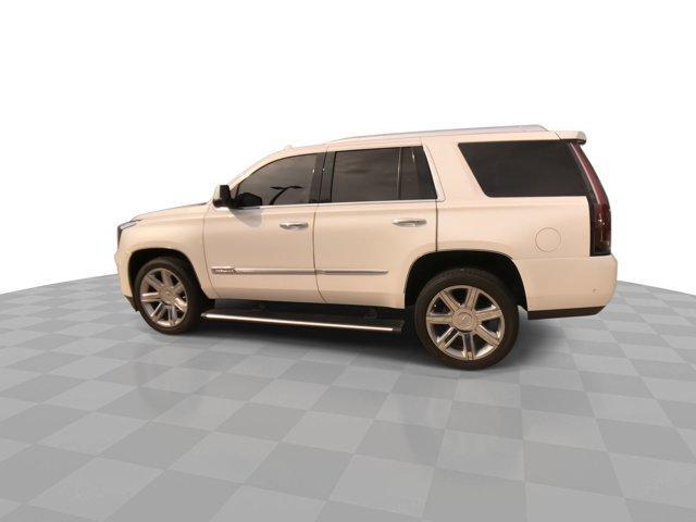 used 2018 Cadillac Escalade car, priced at $32,000