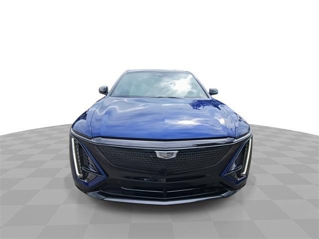 new 2024 Cadillac LYRIQ car, priced at $68,710