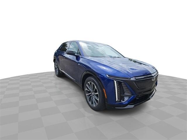 new 2024 Cadillac LYRIQ car, priced at $68,710