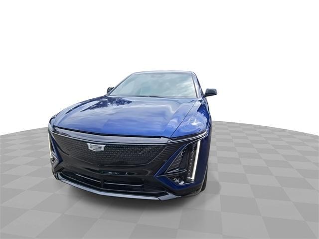 new 2024 Cadillac LYRIQ car, priced at $68,710