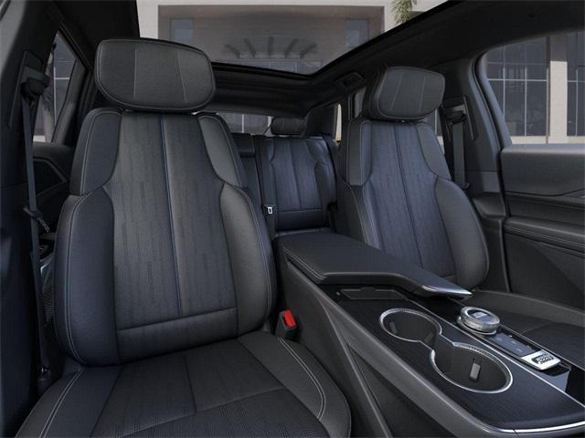new 2025 Cadillac LYRIQ car, priced at $67,283