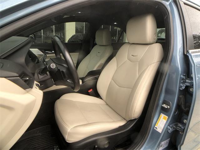 used 2024 Cadillac CT4 car, priced at $32,396