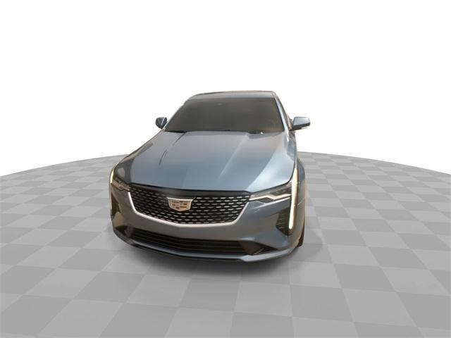 used 2024 Cadillac CT4 car, priced at $32,396
