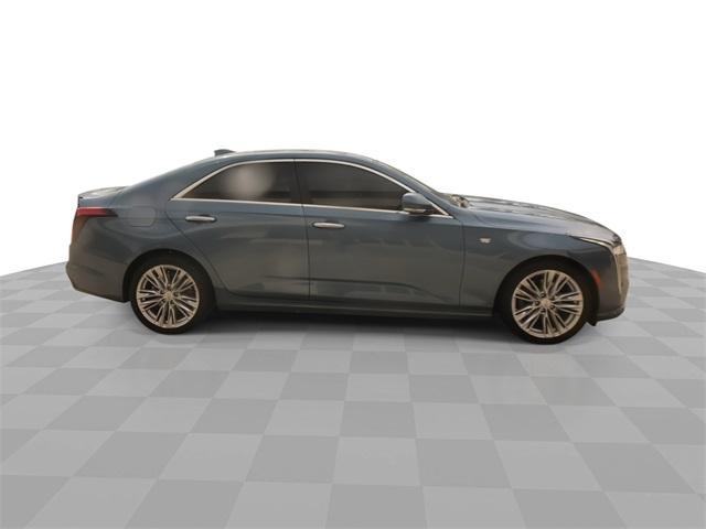 used 2024 Cadillac CT4 car, priced at $32,396