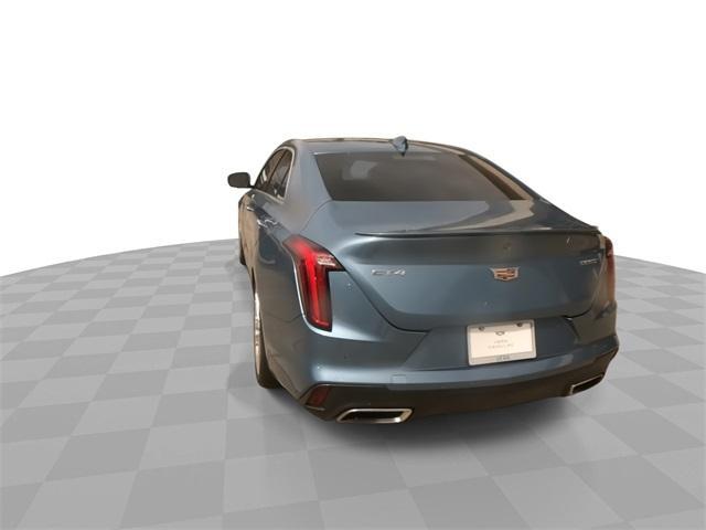 used 2024 Cadillac CT4 car, priced at $32,396