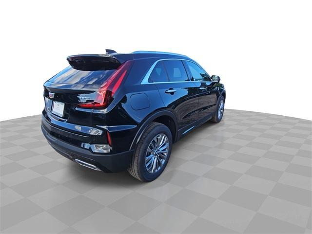 new 2025 Cadillac XT4 car, priced at $46,515