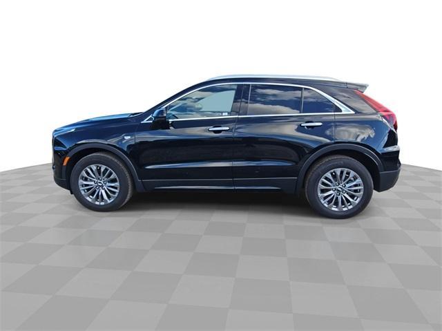 new 2025 Cadillac XT4 car, priced at $46,515