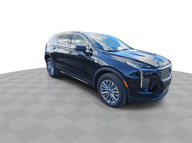 new 2025 Cadillac XT4 car, priced at $46,515