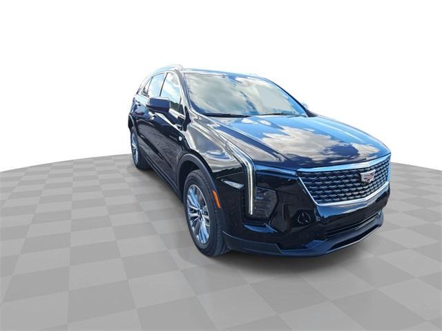 new 2025 Cadillac XT4 car, priced at $46,515