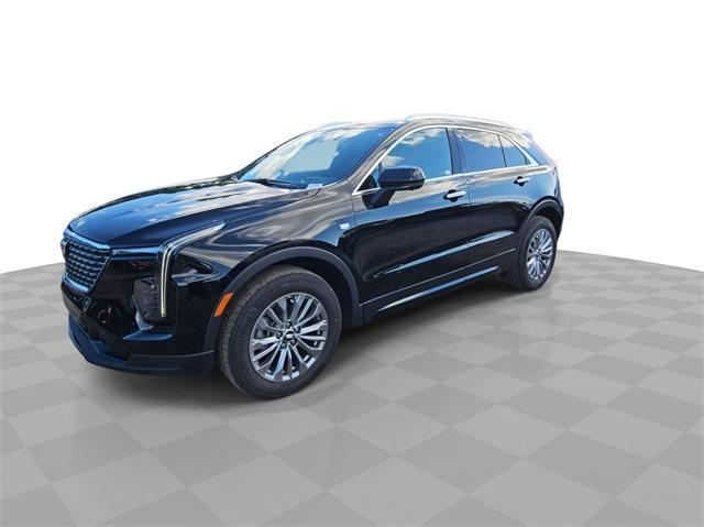 new 2025 Cadillac XT4 car, priced at $46,515