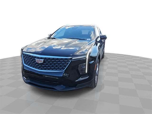 new 2025 Cadillac XT4 car, priced at $46,515