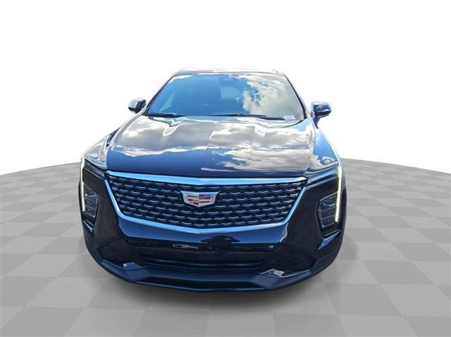 new 2025 Cadillac XT4 car, priced at $46,515