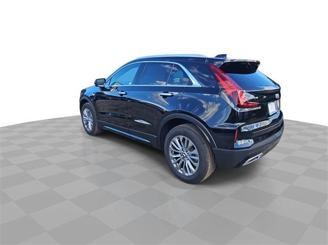 new 2025 Cadillac XT4 car, priced at $46,515