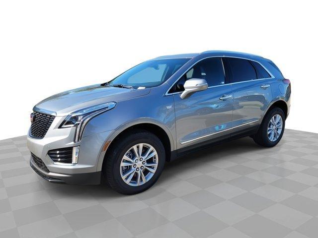 new 2024 Cadillac XT5 car, priced at $40,893