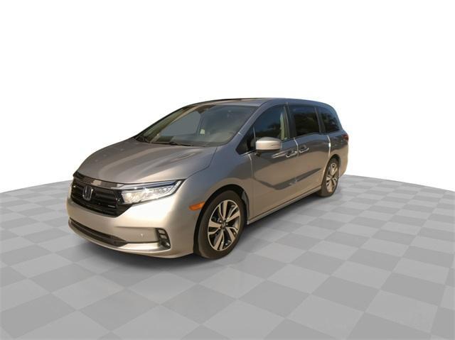 used 2023 Honda Odyssey car, priced at $38,500