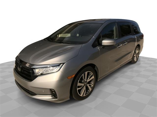 used 2023 Honda Odyssey car, priced at $38,500