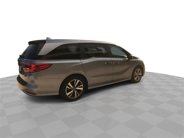 used 2023 Honda Odyssey car, priced at $38,500