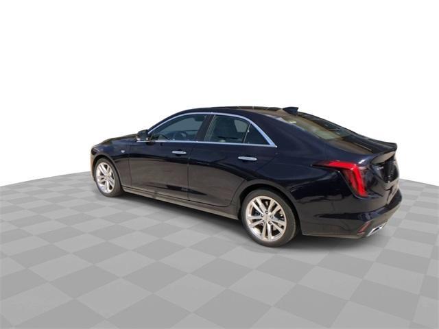 used 2020 Cadillac CT4 car, priced at $25,500