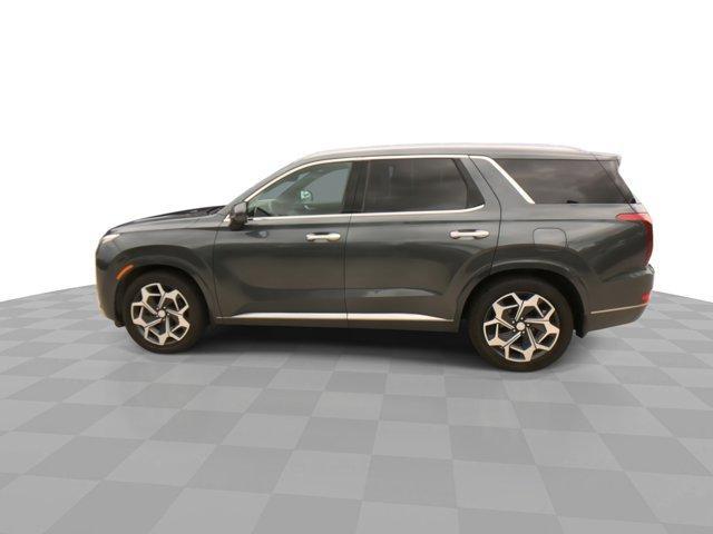 used 2022 Hyundai Palisade car, priced at $28,500