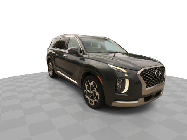 used 2022 Hyundai Palisade car, priced at $28,500