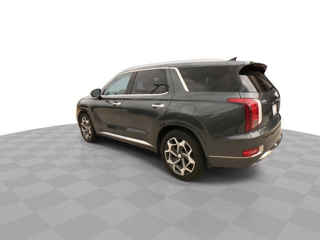 used 2022 Hyundai Palisade car, priced at $28,500