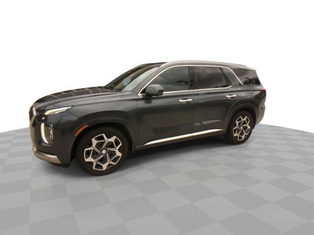 used 2022 Hyundai Palisade car, priced at $28,500