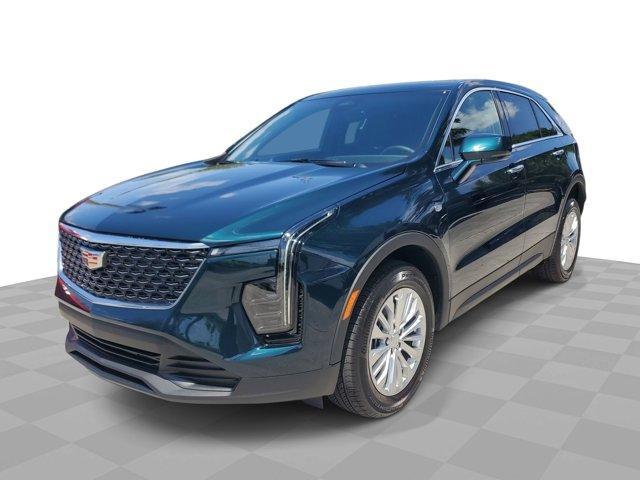 new 2024 Cadillac XT4 car, priced at $41,565