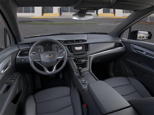 new 2025 Cadillac XT6 car, priced at $46,958