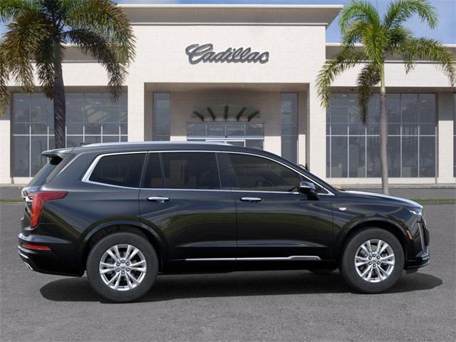 new 2025 Cadillac XT6 car, priced at $46,958