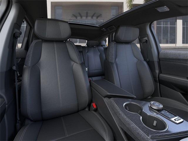 new 2025 Cadillac OPTIQ car, priced at $57,513