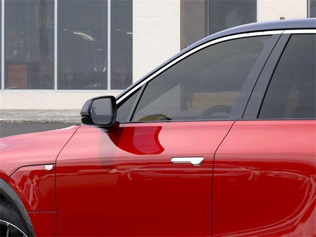 new 2025 Cadillac LYRIQ car, priced at $79,374