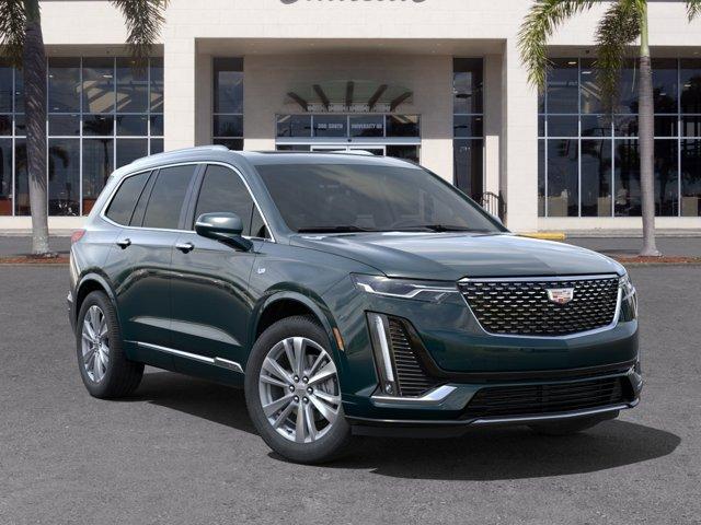 new 2024 Cadillac XT6 car, priced at $51,768