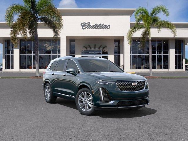 new 2024 Cadillac XT6 car, priced at $55,815