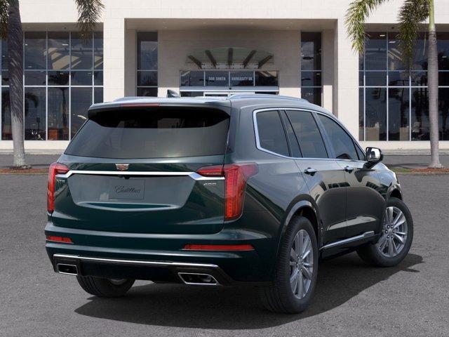 new 2024 Cadillac XT6 car, priced at $51,768