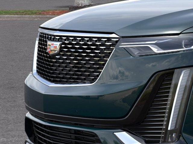 new 2024 Cadillac XT6 car, priced at $51,768