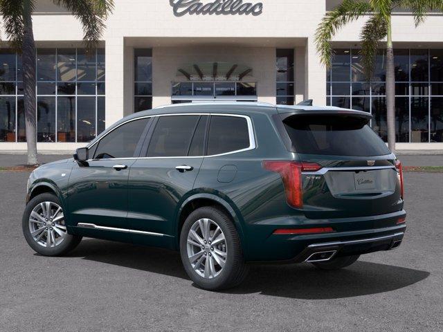 new 2024 Cadillac XT6 car, priced at $51,768