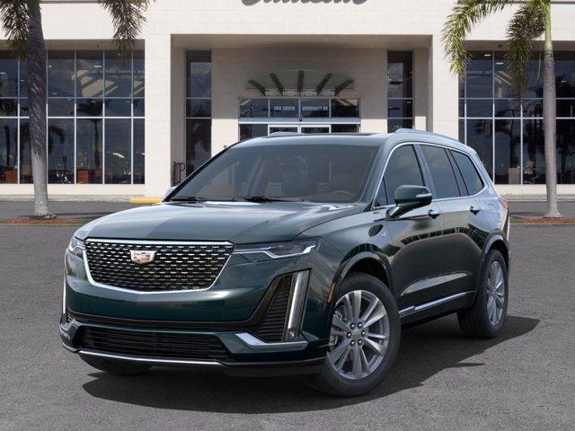 new 2024 Cadillac XT6 car, priced at $51,768