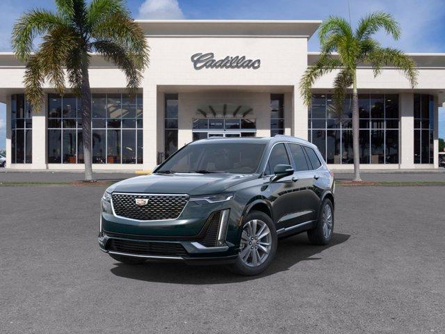 new 2024 Cadillac XT6 car, priced at $51,768