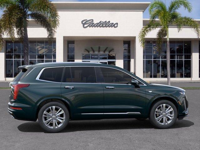 new 2024 Cadillac XT6 car, priced at $51,768