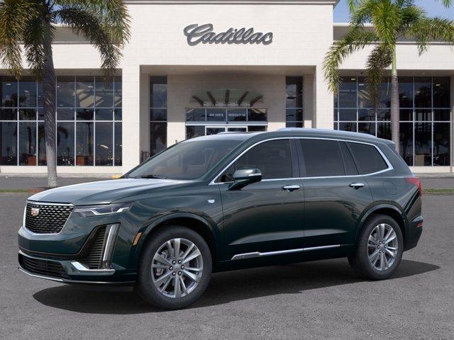 new 2024 Cadillac XT6 car, priced at $51,768