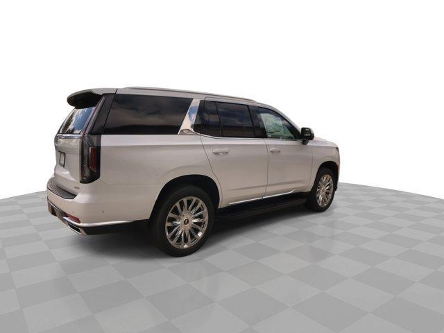 new 2024 Cadillac Escalade car, priced at $110,335