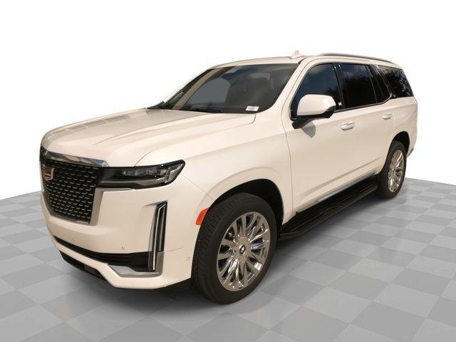 new 2024 Cadillac Escalade car, priced at $110,335