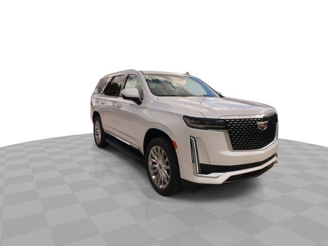 new 2024 Cadillac Escalade car, priced at $110,335