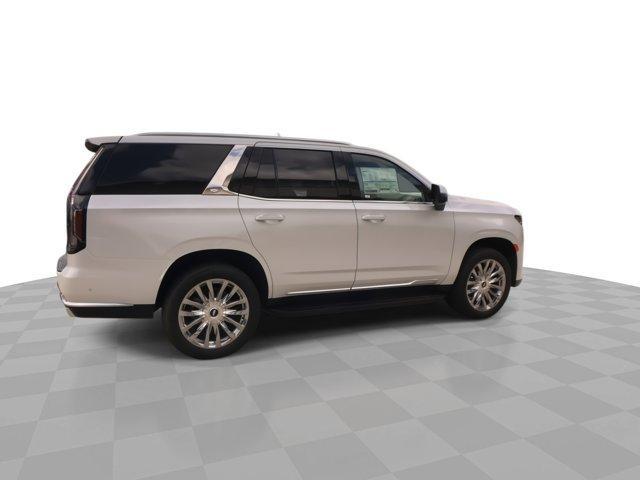 new 2024 Cadillac Escalade car, priced at $110,335