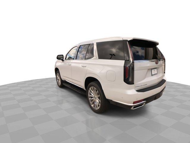 new 2024 Cadillac Escalade car, priced at $110,335