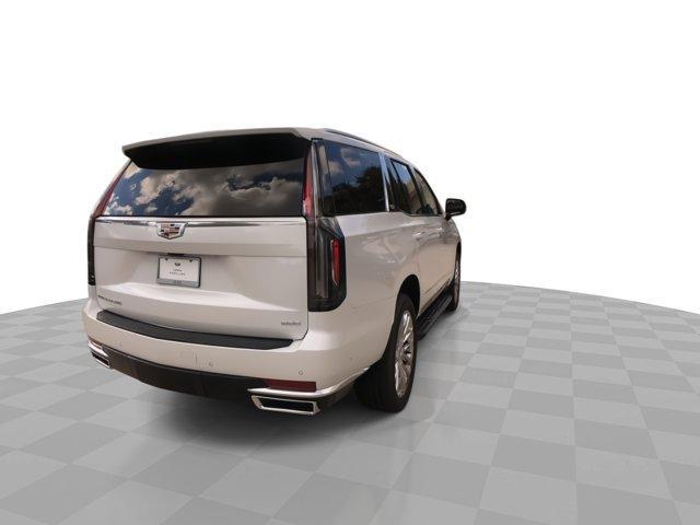 new 2024 Cadillac Escalade car, priced at $110,335