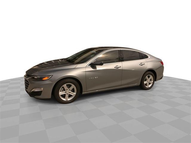 used 2024 Chevrolet Malibu car, priced at $21,500